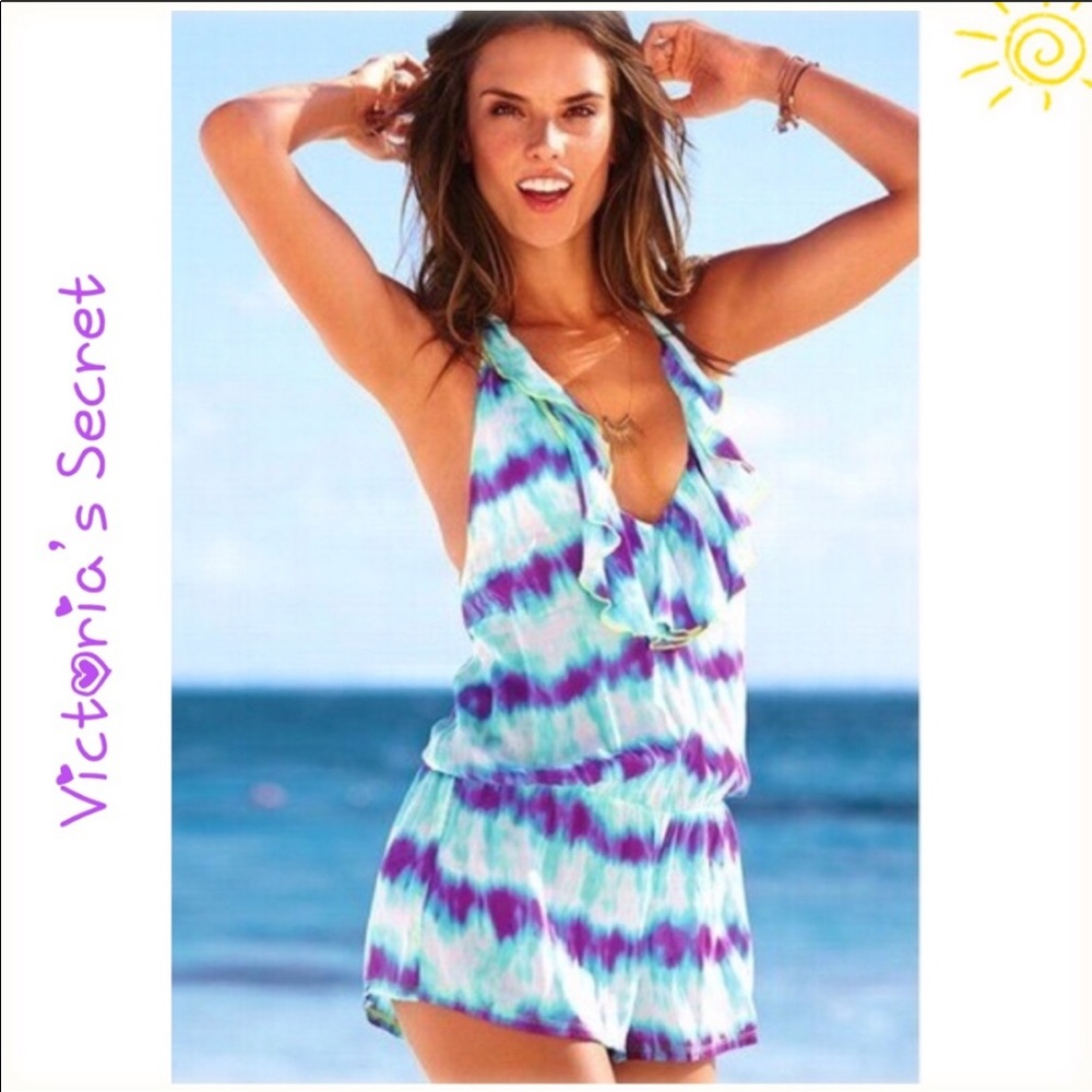 Swim Cover Up